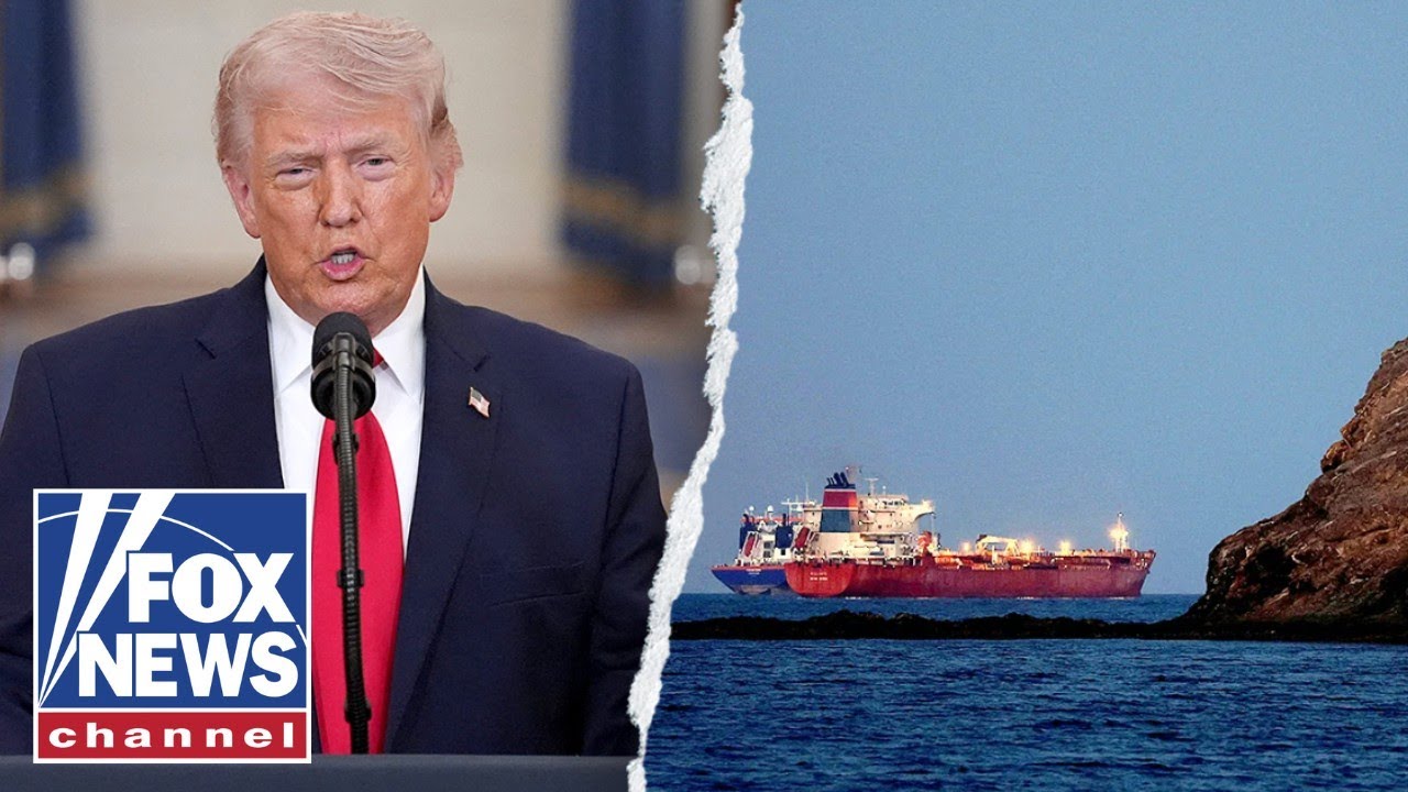 Trump makes MAJOR announcement on Project Freedom, Iran talks