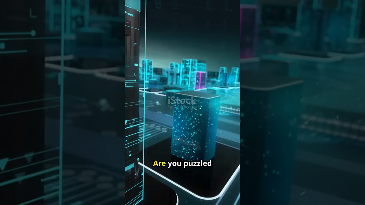 Why Do Quantum Computers Need Such Extreme Cold? ❄️