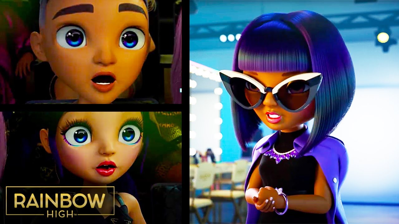 Rainbow High's First Year Fashion Show π