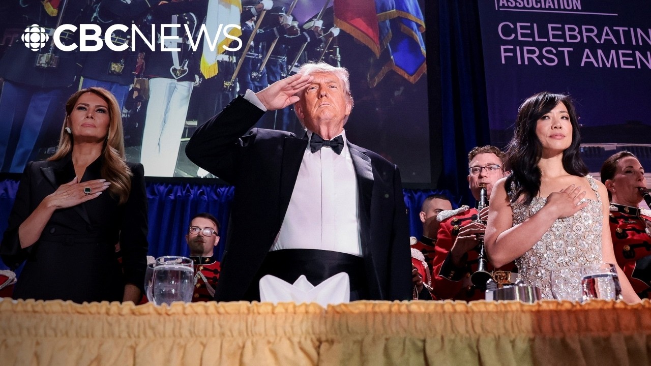 Trump, First Lady Safe After White House Security Breach 🛡️