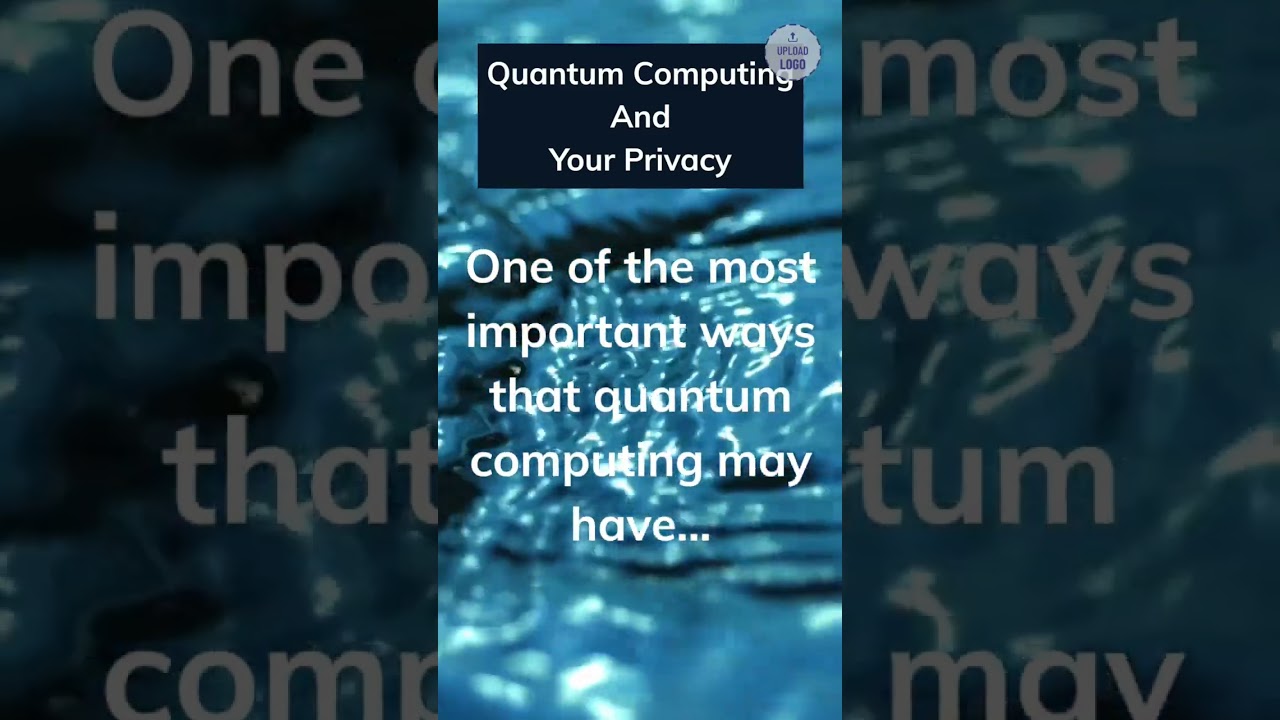 Quantum Computing and Your Privacy