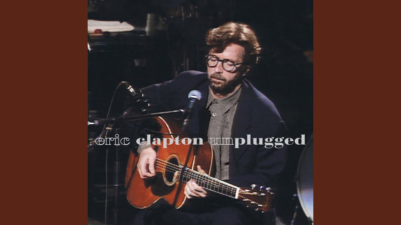 Eric Clapton's Acoustic Live Performance of 'Layla' 🎸