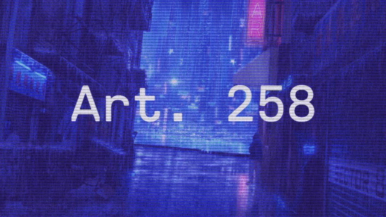 PRO8L3M - Art. 258 from Debut Album 🎶