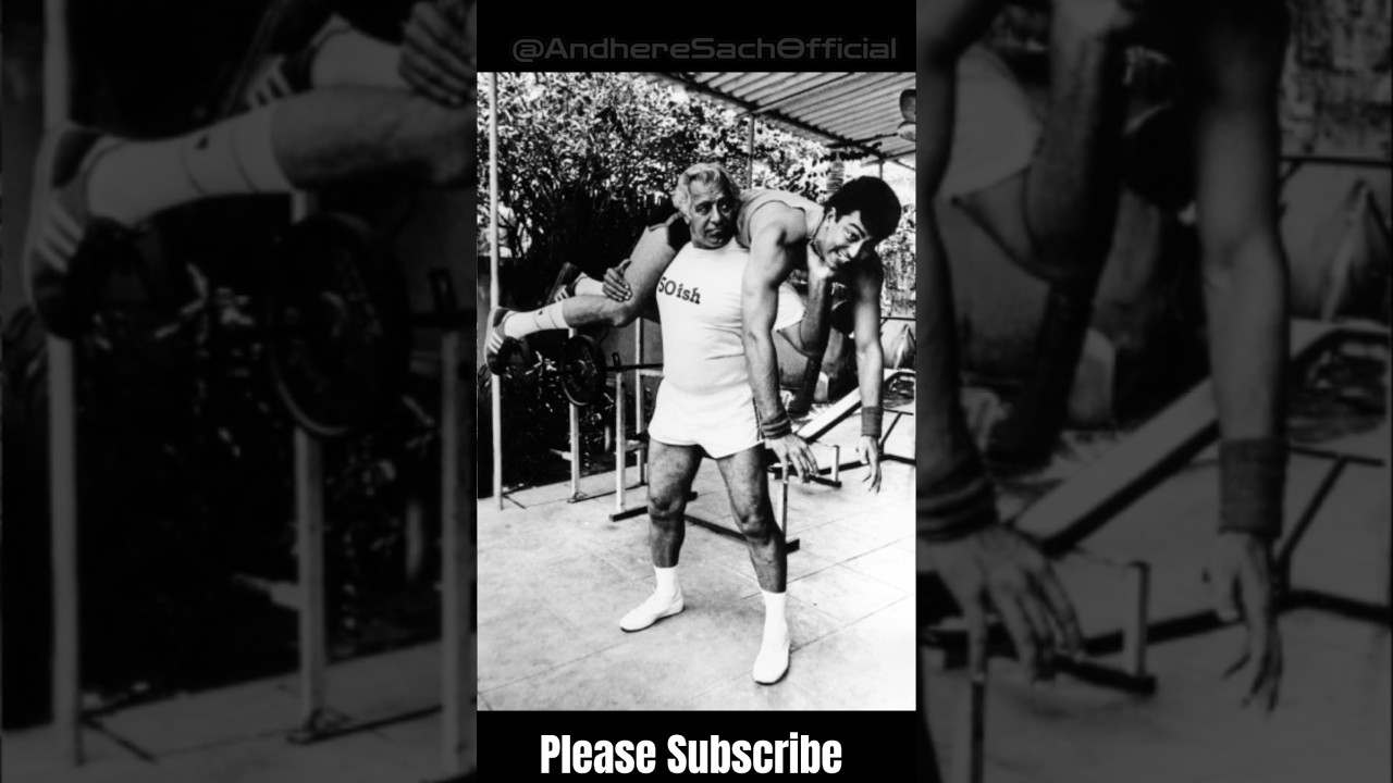 दारा सिंह का असली ताकत राज 💪 | 500 मैचों में अजेय