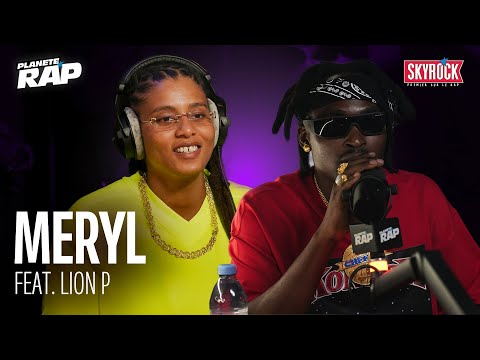 [EXCLU] Meryl feat Lion P - Nou Speed #PlanèteRap