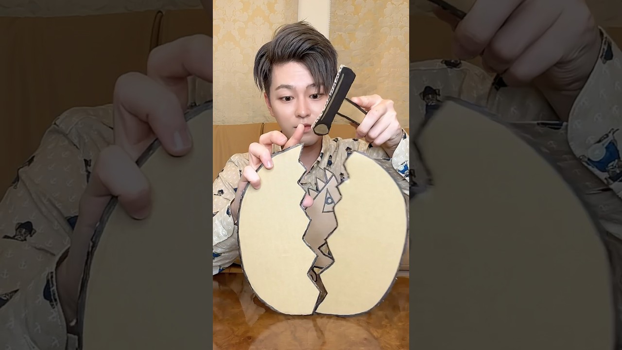 Ohio Cardboard Master! 🏆