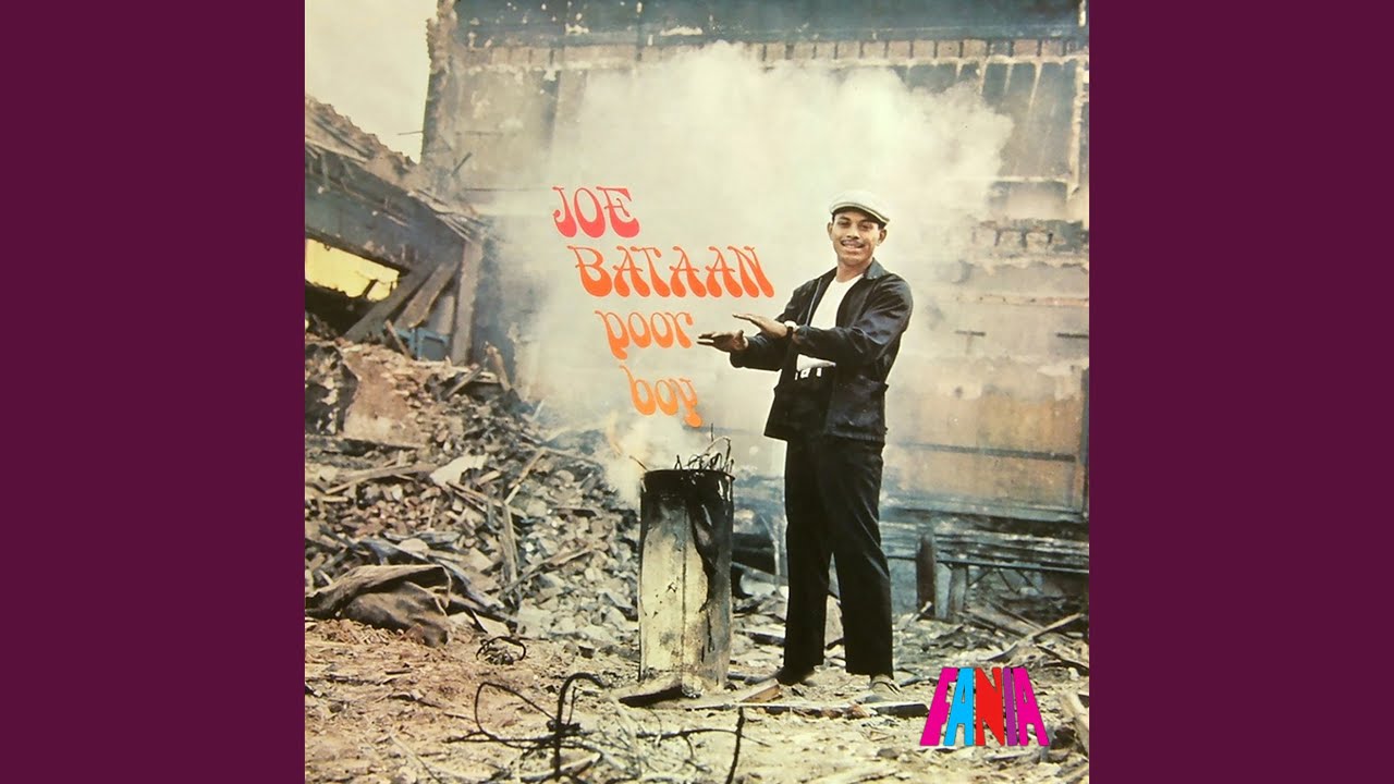 Joe Bataan's 'Poor Boy' 🎶 (1969)