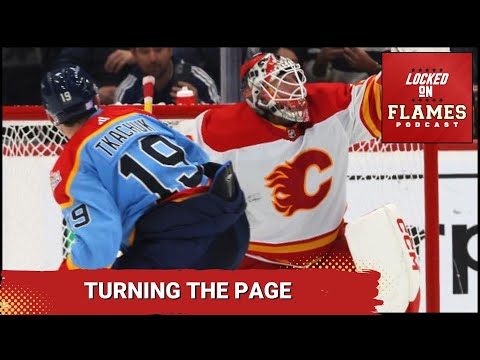 Calgary Flames Look To Turn Page Against Philadelphia Flyers