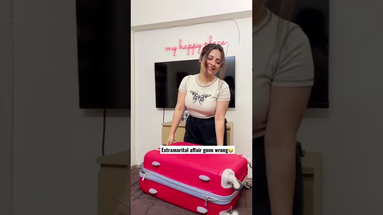 When an Extramarital Affair Turns into a Comedy of Errors 😂 #shorts