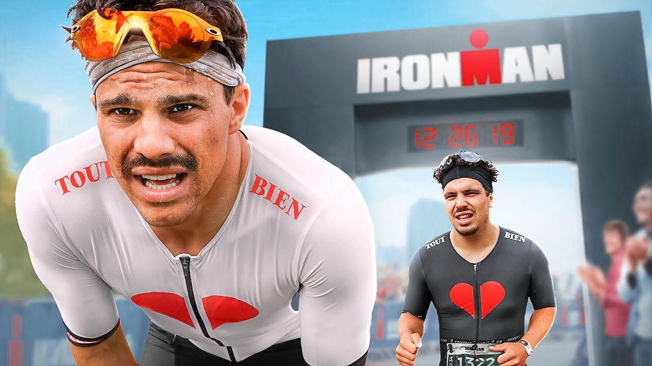 My Journey to Becoming an IRONMAN 🏅
