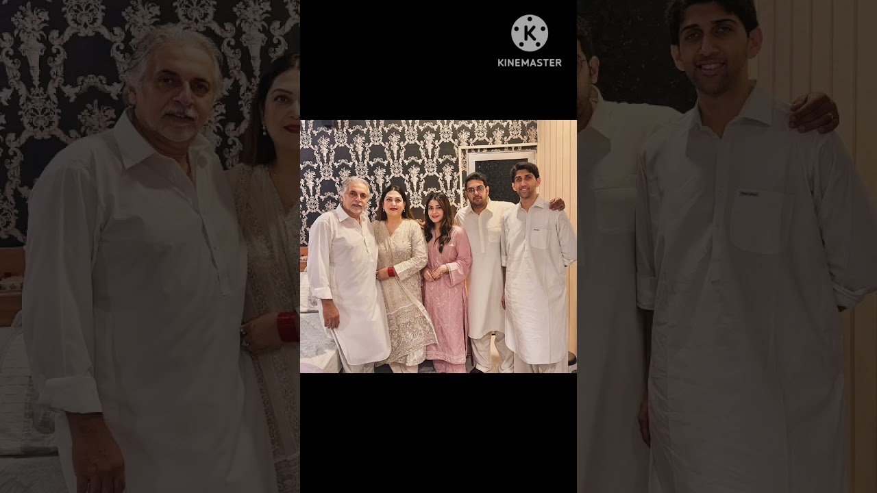 Fazila Qazi Celebrates Eid with Family | Heartwarming Moments 🎉