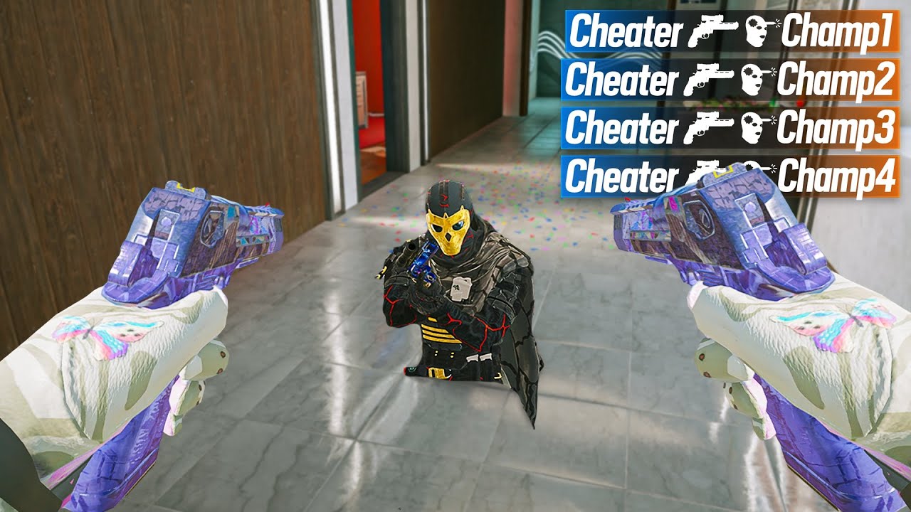 R6 Siege Ranked Gets Intense 🎮