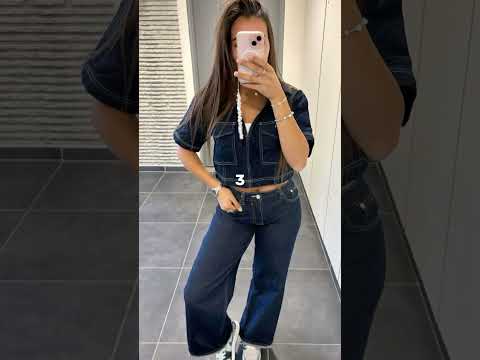 Idée tenue pour l’été ☀️✨