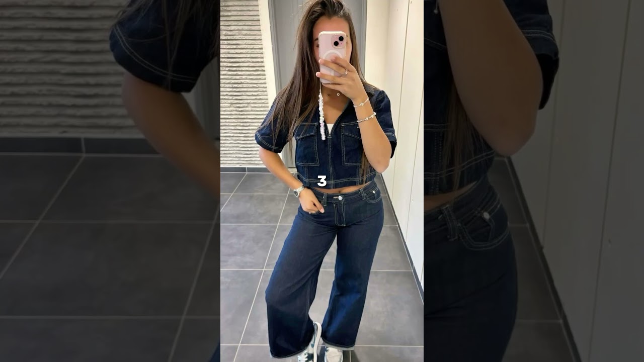 Idées de Tenues Parfaites pour un Été Chic ☀️