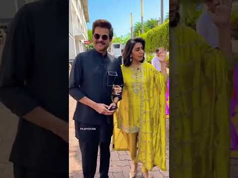 Neetu Singh aur Anil Kapoor are super cute during promotions #anilkapoor #neetukapoor