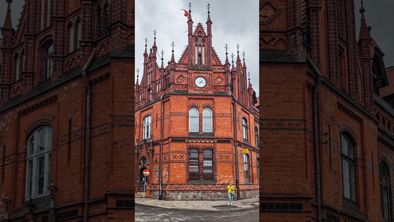 10 Top 10 Things to Do in Bydgoszcz, Poland ποΈ