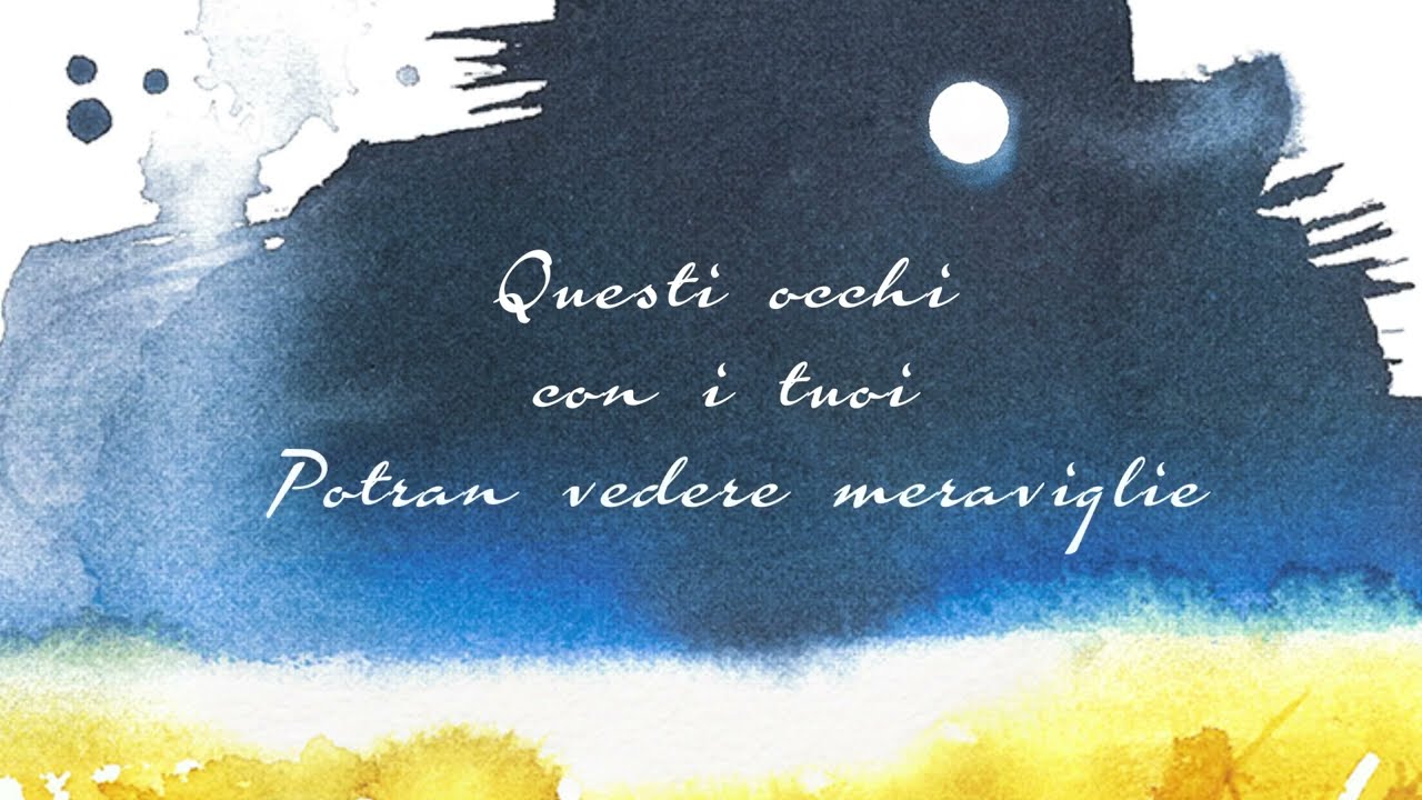 L'Unico Maestro - Mattia Civico (Lyric Video) 🎶