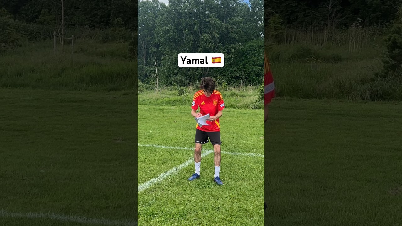 Euro 2024 Spain Team 🇪🇸 | Football Highlights