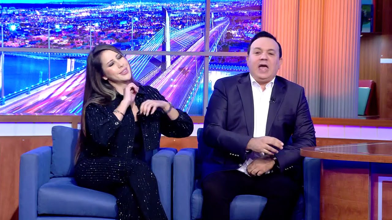 Fekret Sami Fehri S07 Ep. 06 (23-11-2024) - Partie 01 🎥