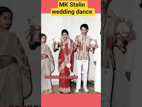 WEDDING dance l DMK l Mk Stalin l #viralvideo #viralshorts #ai #mkstalin #dmk #tvk #vijay #admk #fun