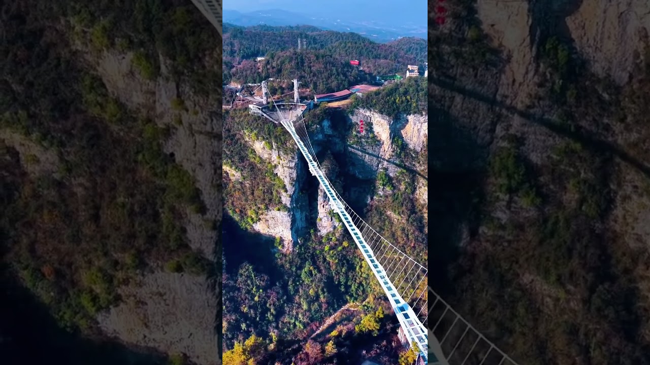 Zhangjiajie: China's Stunning Scenic Wonder 2025