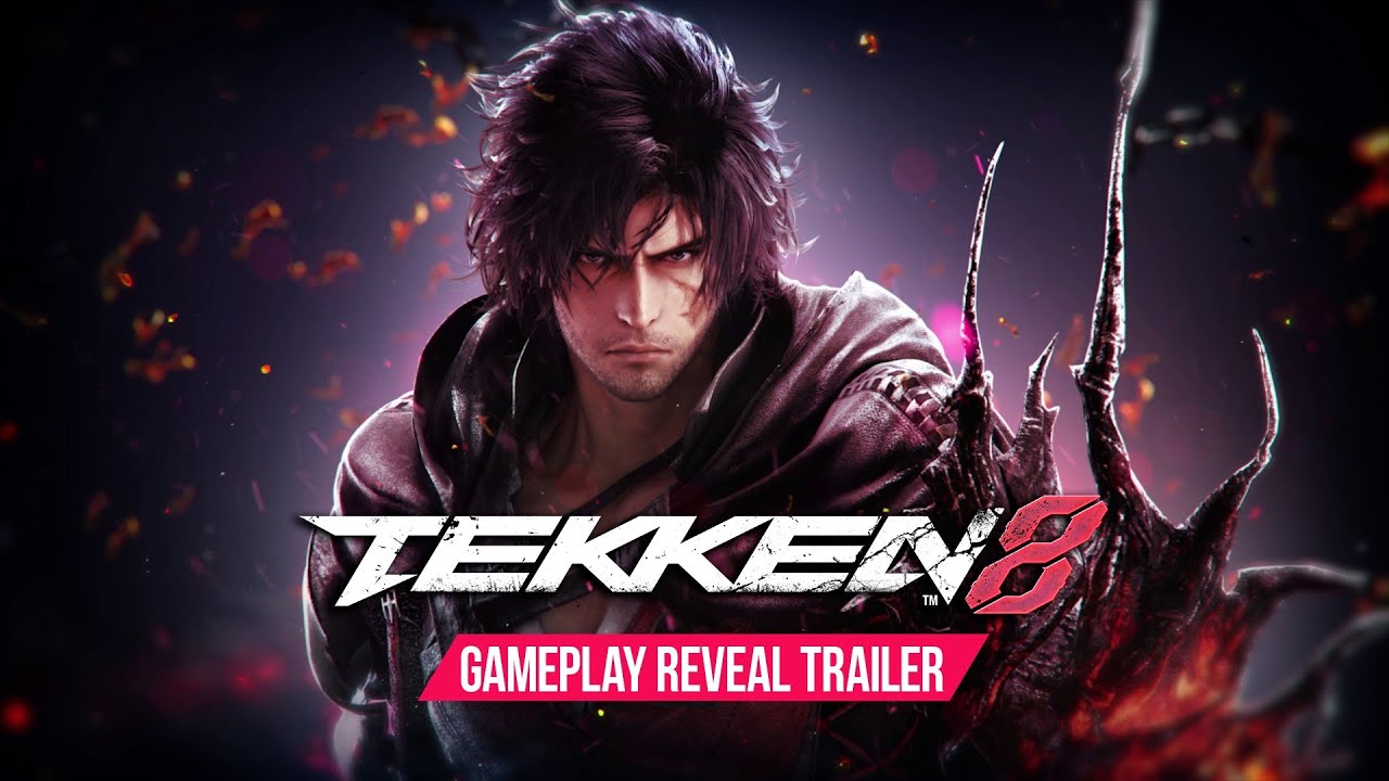 TEKKEN 8: Clive Rosfield Gameplay Trailer – Power and Fury Unleashed 🔥