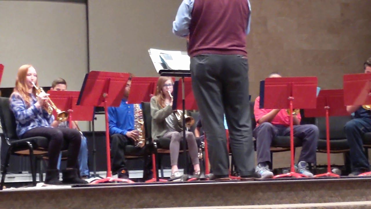 LCA 2020 Winter Concert 🎶