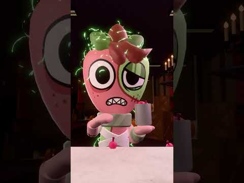 Halloween Baking 🎃 | Dandy's World