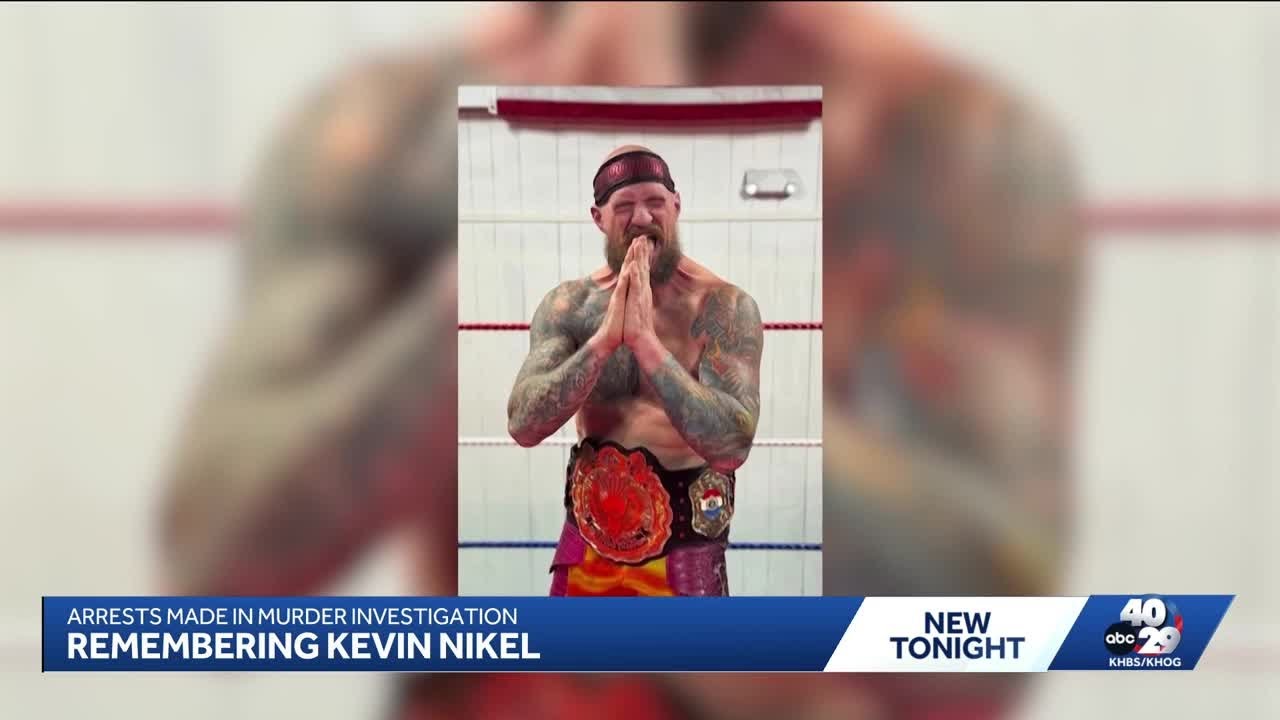 Two Arrested in Benton County Wrestler's Death 🏅