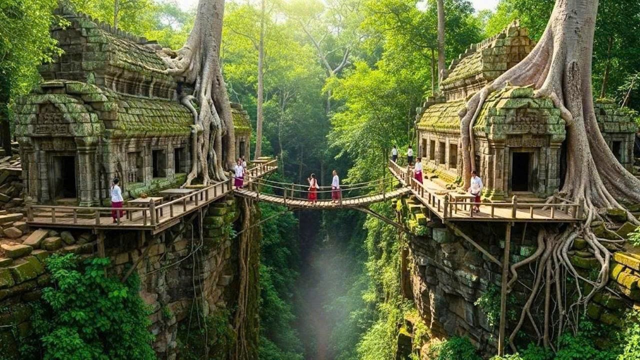 Hidden Gems of Cambodia You Must See 🌏