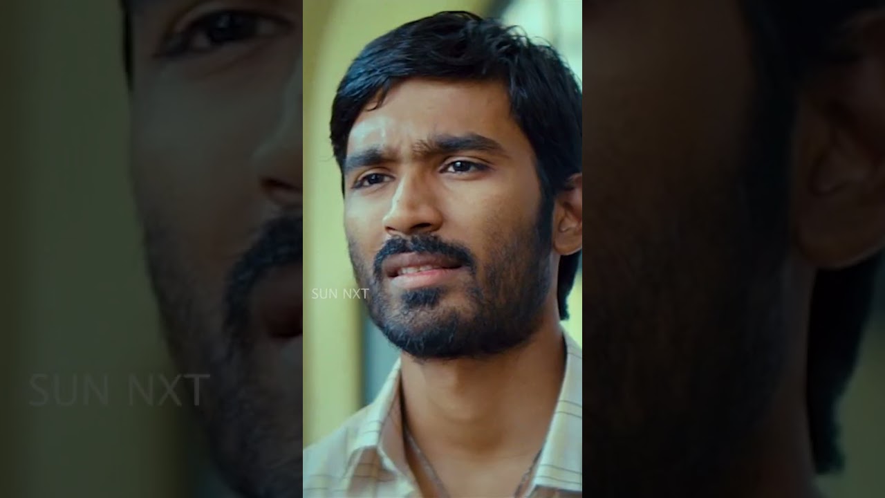 Dhanush & Taapsee in #Adukalam | Sun NXT 🎬