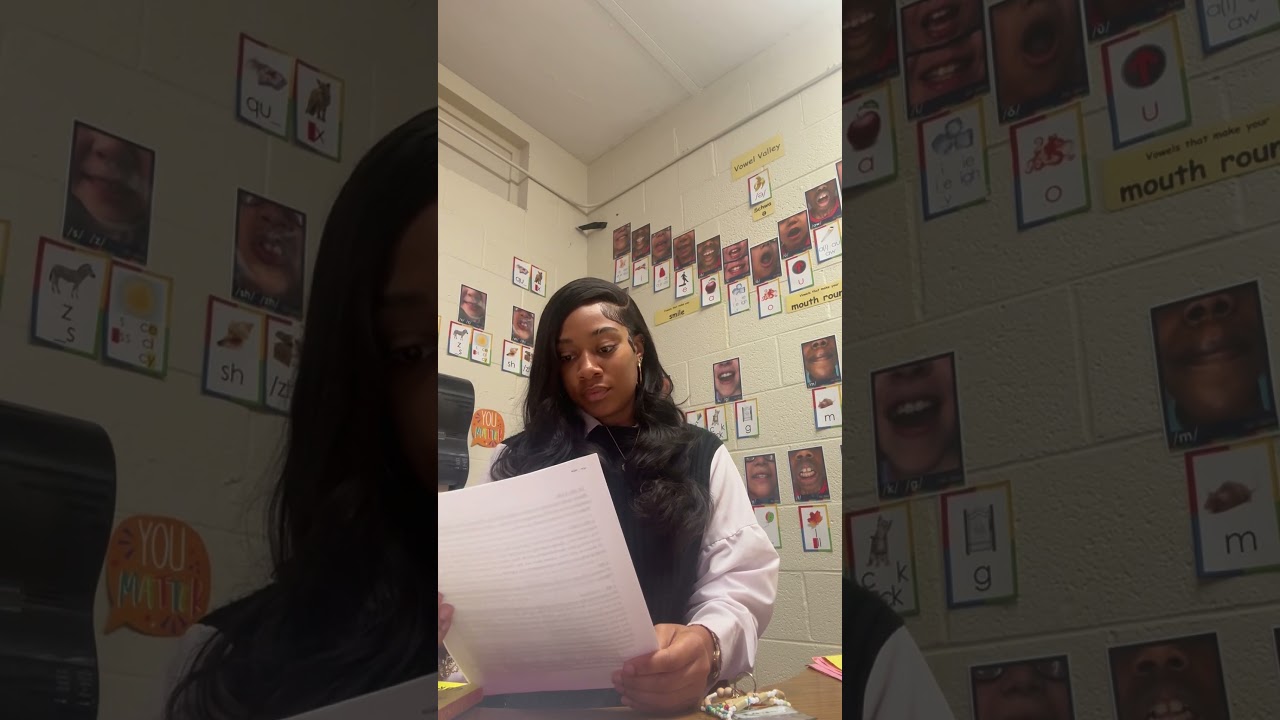 A Day in the Life of a Substitute Teacher 🍎