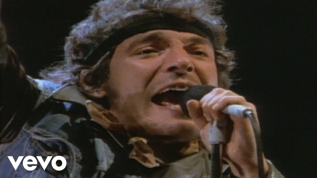 Bruce Springsteen - Official Video for 'Born in the U.S.A.'