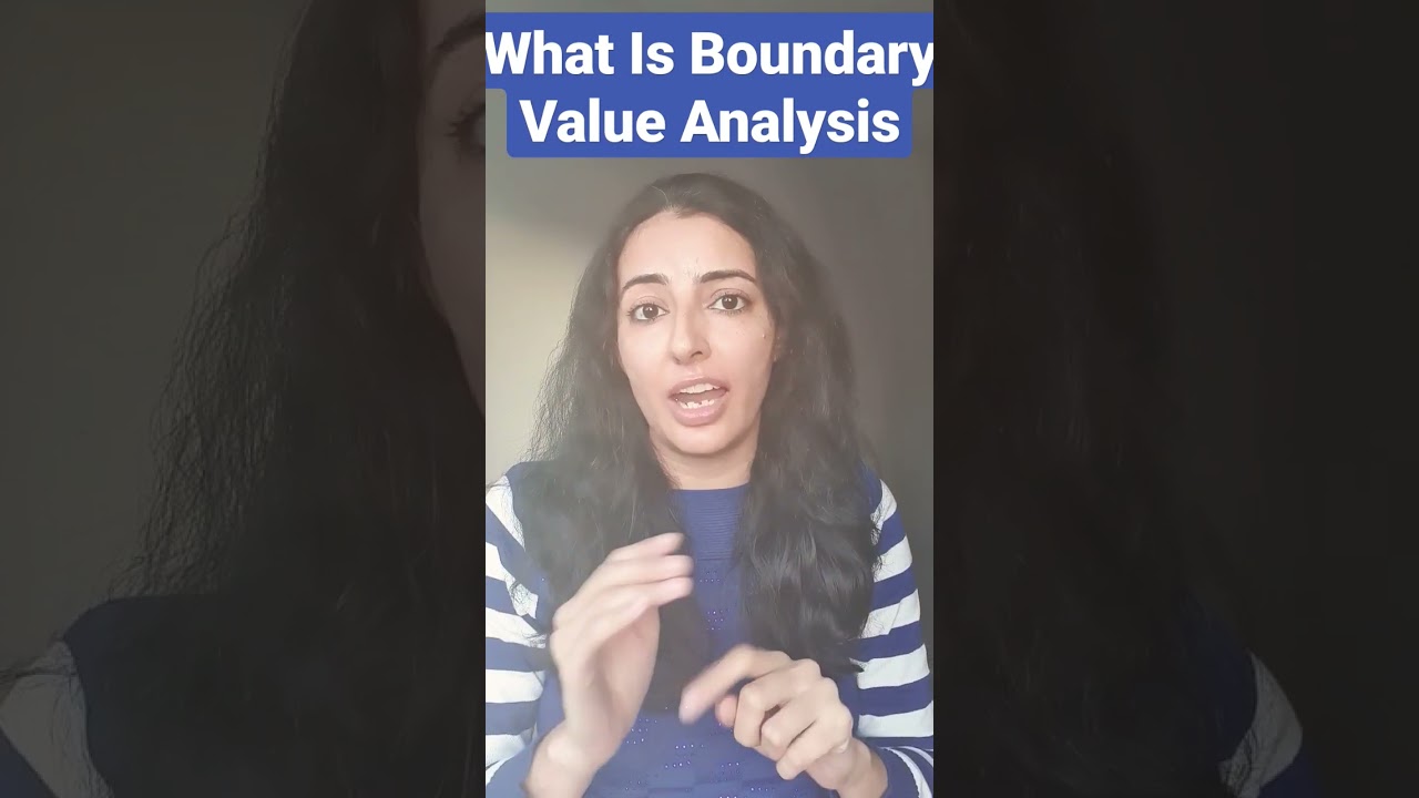 Boundary Value Analysis in Software Testing: A Complete Guide 🔍