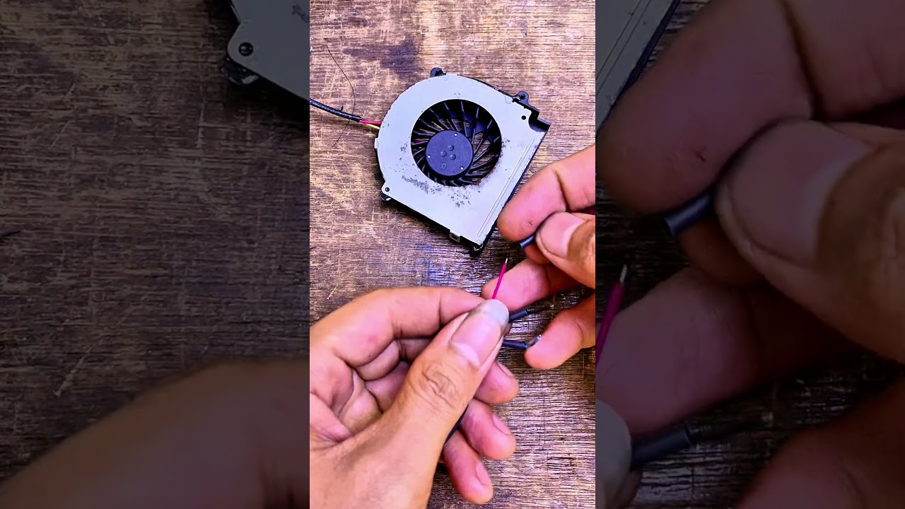 Samsung TV One Connect Fan Upgrade π§