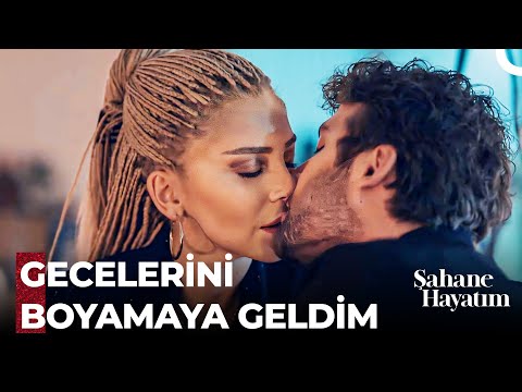 Aşk Ateşiyle Dolu İlk Gece🔥 - Şahane Hayatım 18. Bölüm