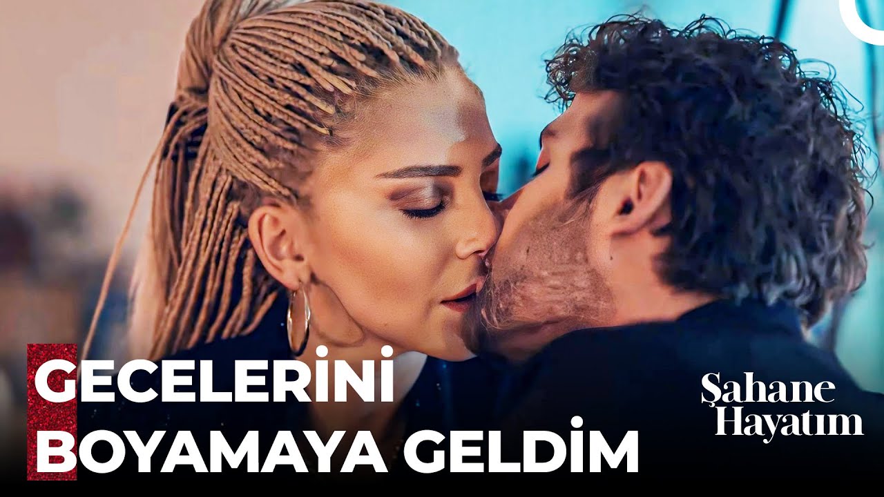 Aşkın ve Tutkunun İlk Gece Sahnesi 🔥 - Şahane Hayatım 18. Bölüm