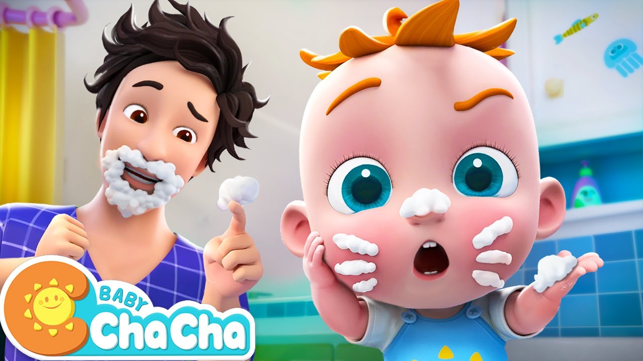 This Is the Way: Kids' Good Habits Song 🦷