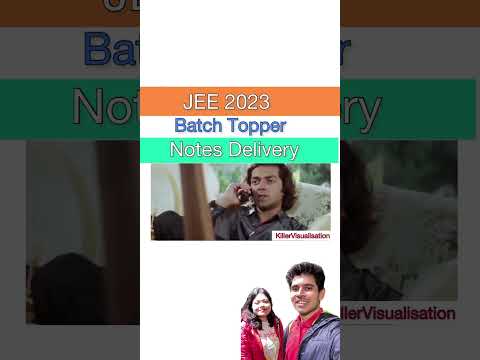 JEE 2023 Batch Topper Notes Cash on Delivery #jee #jee2023 #physics #namokaul