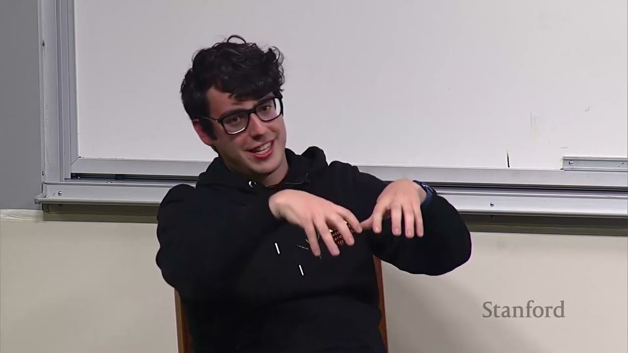 Stanford Seminar: Decentralized Finance (DeFi) with Guillermo Angeris