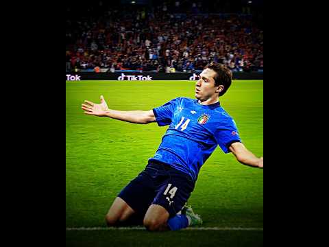 Chiesa Euro 2020😮‍💨 | Spaghetti Mafia || #aftereffects #shorts #football #soccer #euro2020 #2021