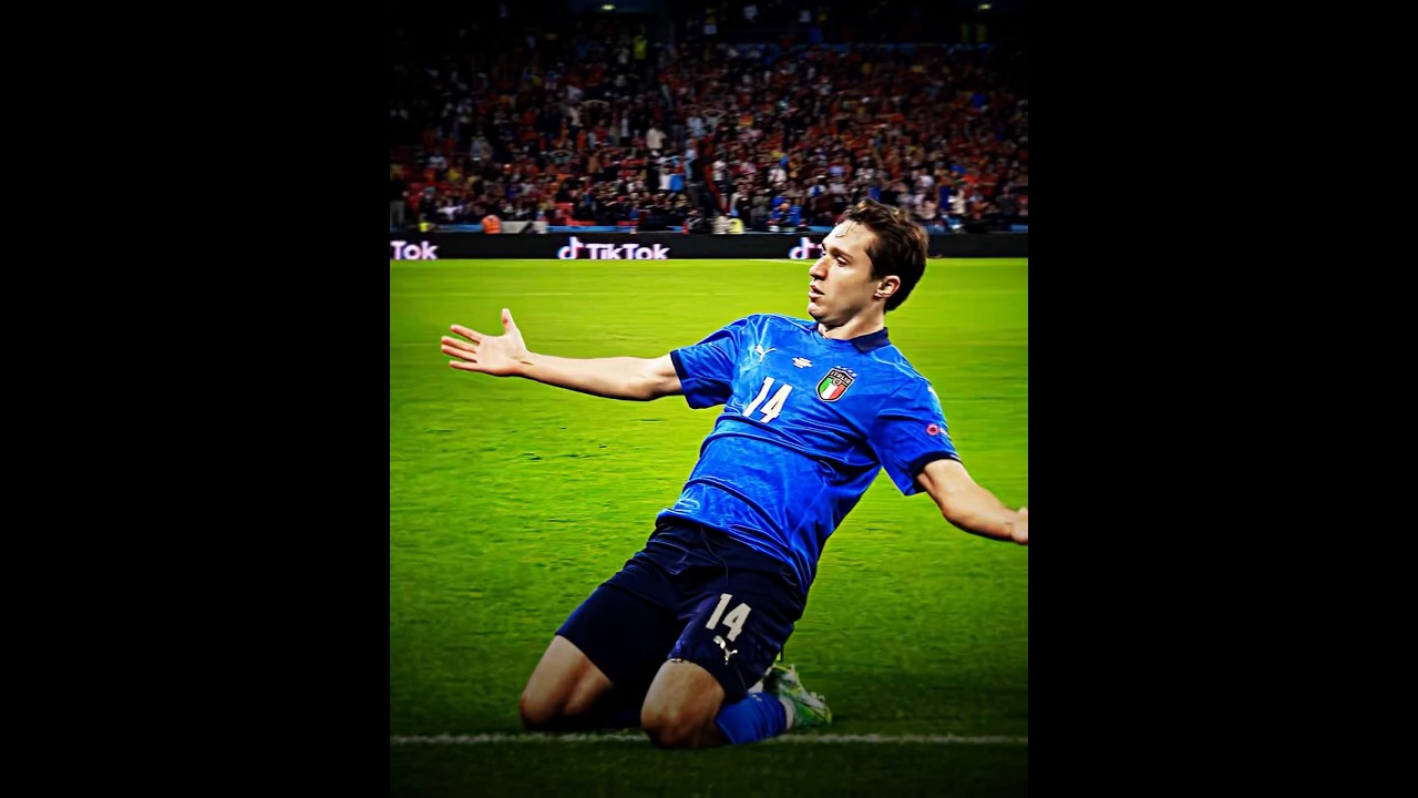 Chiesa's Euro 2020 Moment ๐ฎโ๐จ | Spaghetti Mafia Highlights | Football & Soccer Shorts