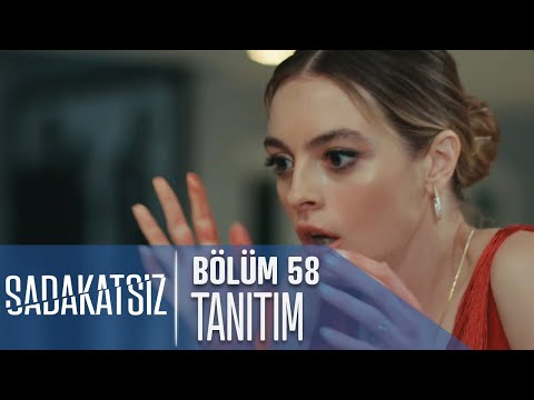Sadakatsiz 58. Bölüm Tanıtımı
