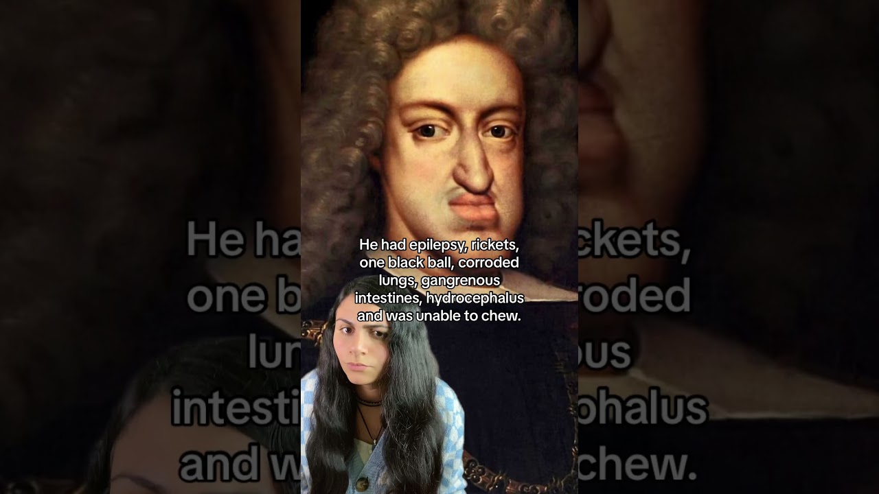 The Most Inbred Habsburg Dynasty 👑