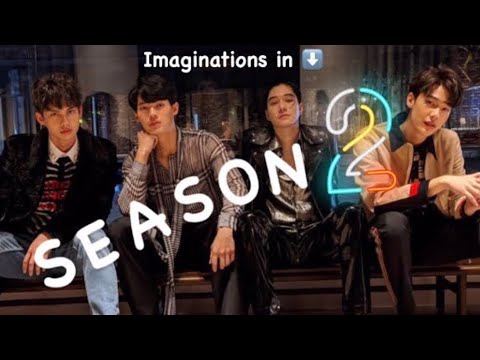 Exciting Season 2 of F4 Thailand is Here! 🤩 Don't Miss Out!