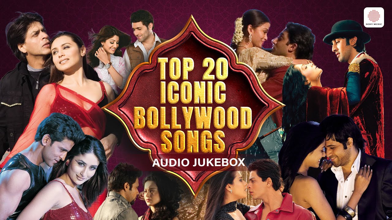 TOP 20 Top 20 Iconic Bollywood Love Songs 🎶