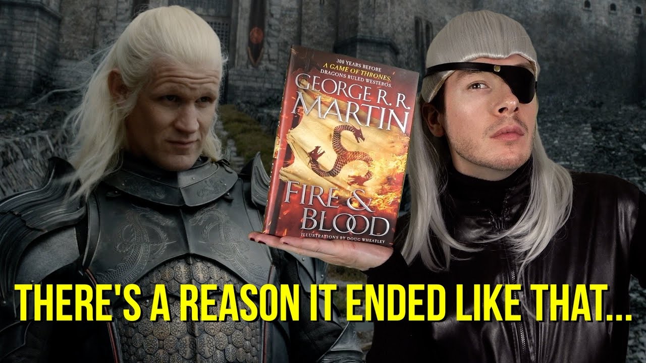 House of the Dragon Season 2 ~ Lost in Adaptation