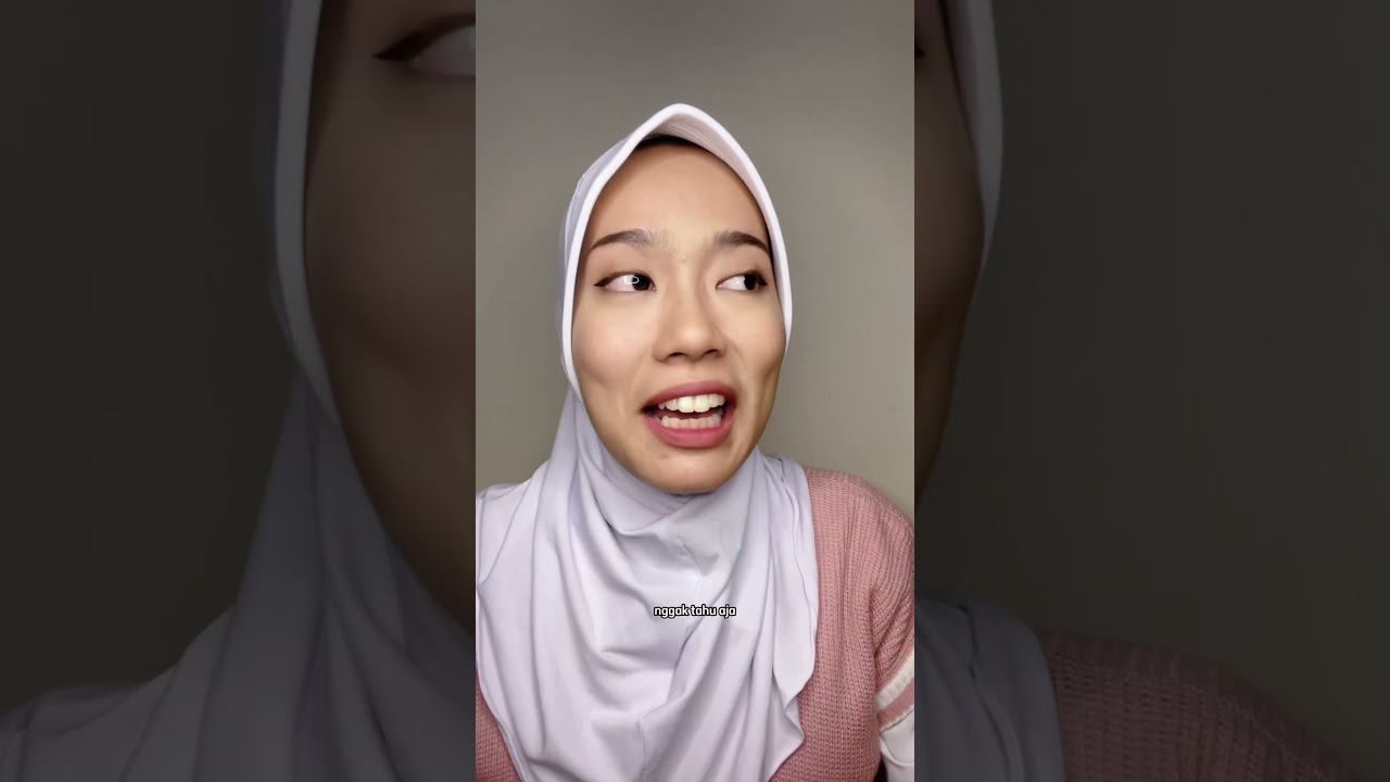 Iman Puasa Hanya Sampai Ghibah 🙈