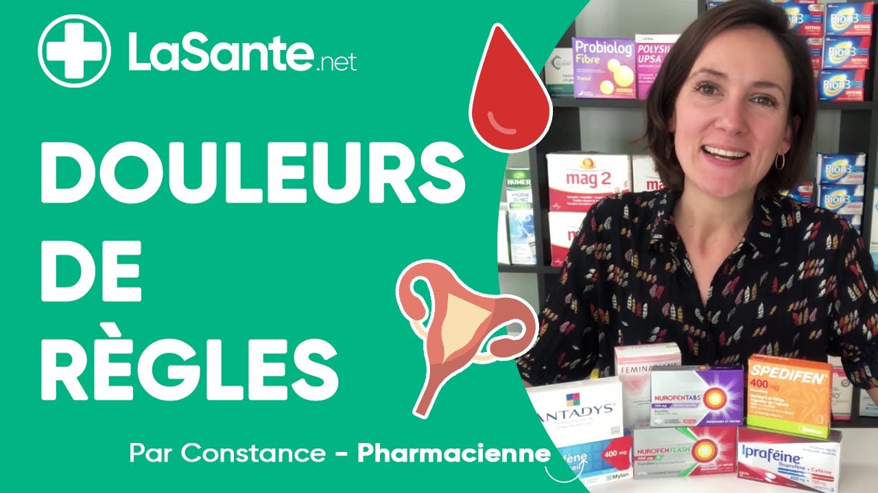 Soulager les douleurs menstruelles efficacement