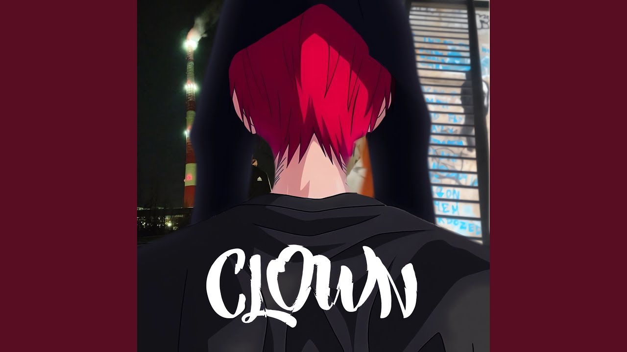 Клоун by dabbackwood 🎪